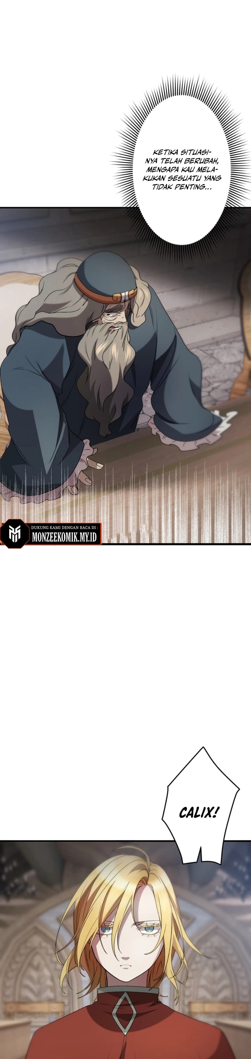 The Reversal of My Life as a Side Character Chapter 09 Gambar 18