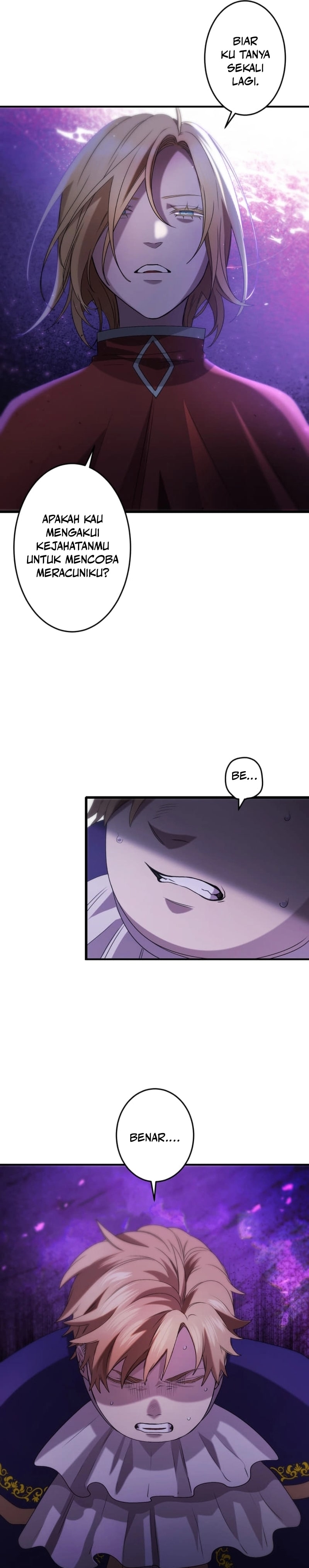 The Reversal of My Life as a Side Character Chapter 09 Gambar 22