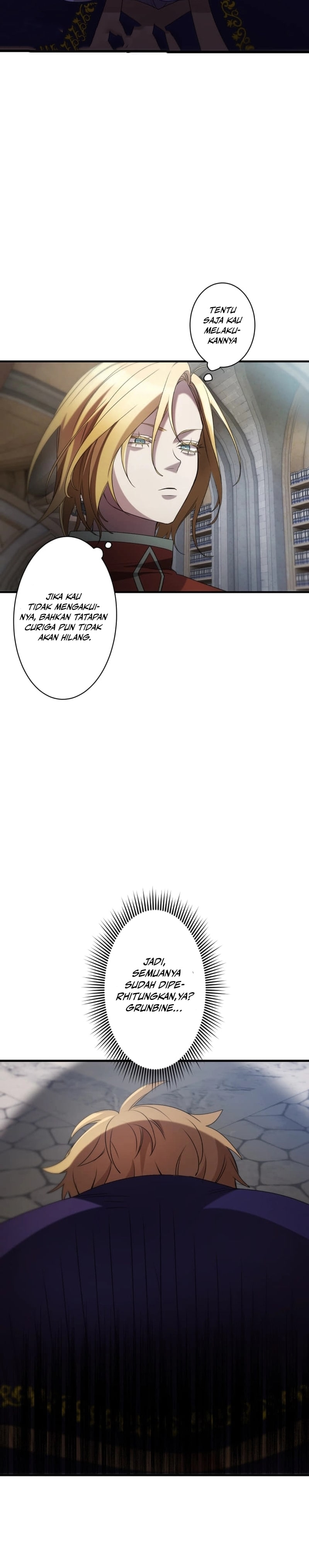 The Reversal of My Life as a Side Character Chapter 09 Gambar 23