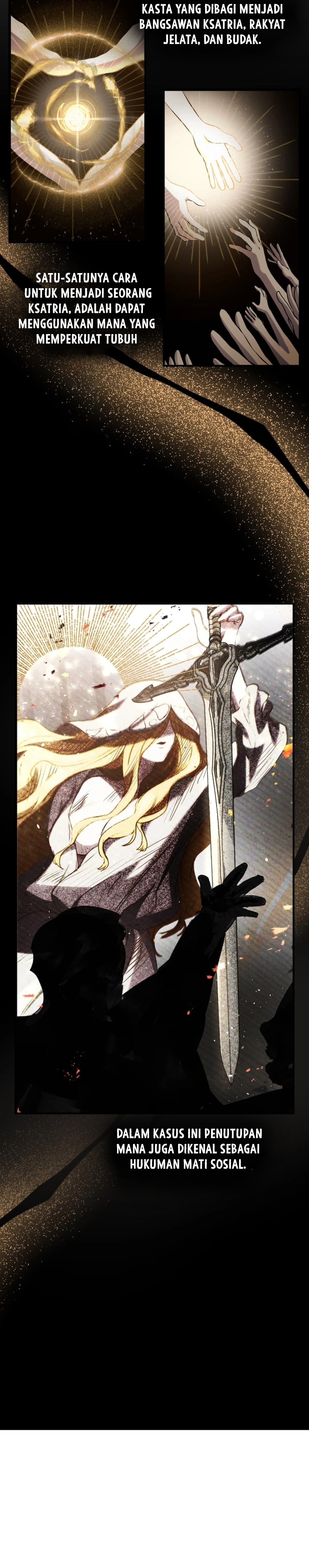 The Reversal of My Life as a Side Character Chapter 09 Gambar 27