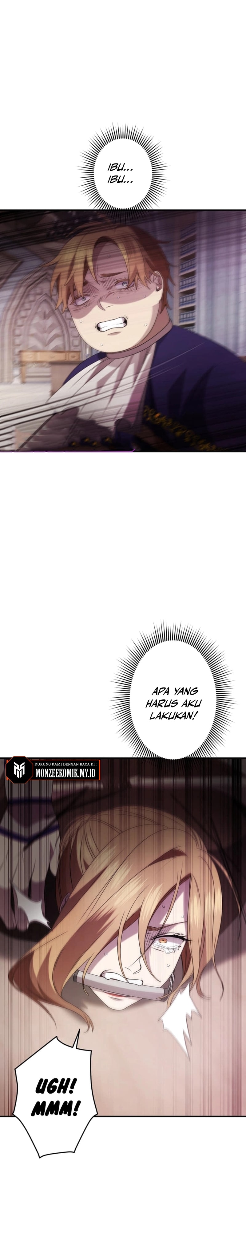 The Reversal of My Life as a Side Character Chapter 09 Gambar 28