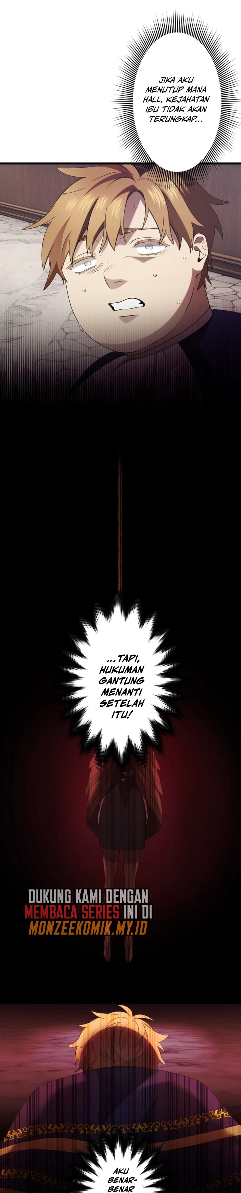 The Reversal of My Life as a Side Character Chapter 09 Gambar 29