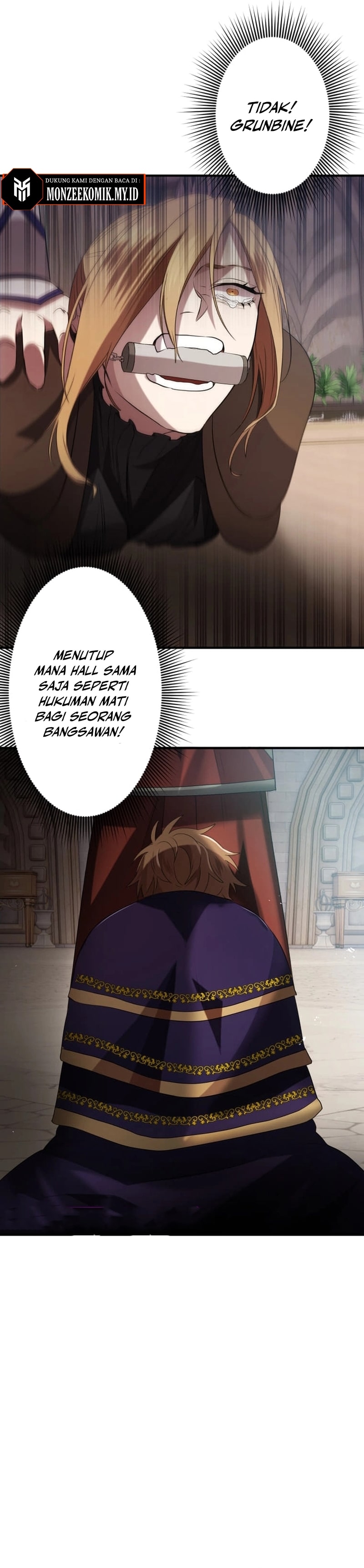 The Reversal of My Life as a Side Character Chapter 09 Gambar 31
