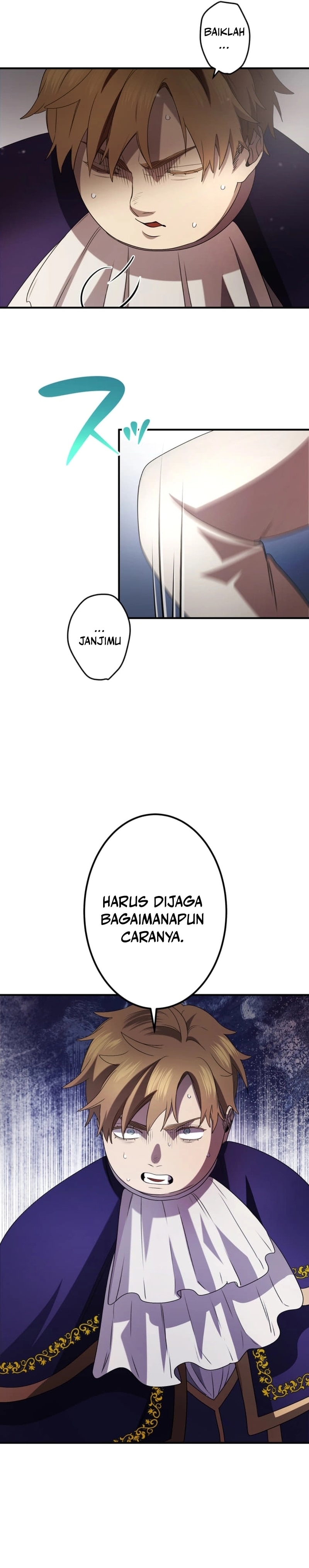 The Reversal of My Life as a Side Character Chapter 09 Gambar 32