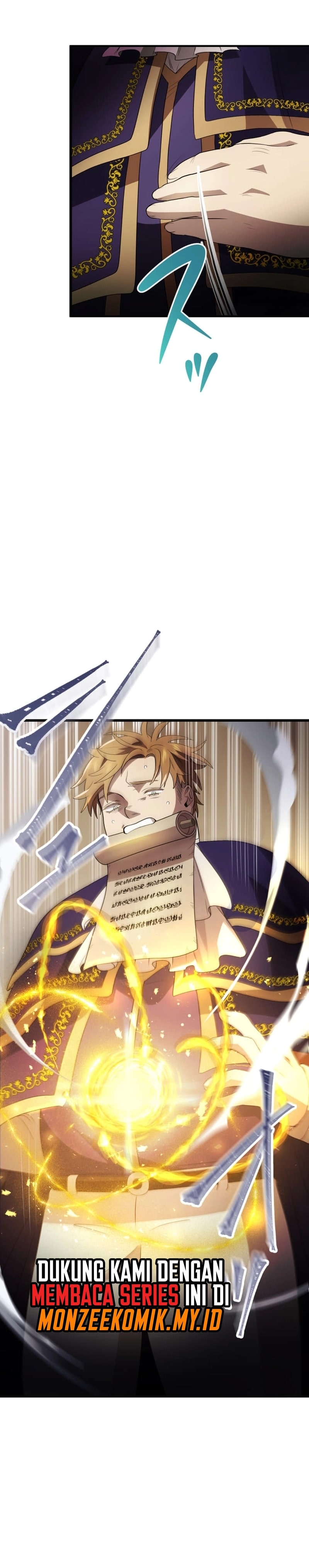 The Reversal of My Life as a Side Character Chapter 09 Gambar 34