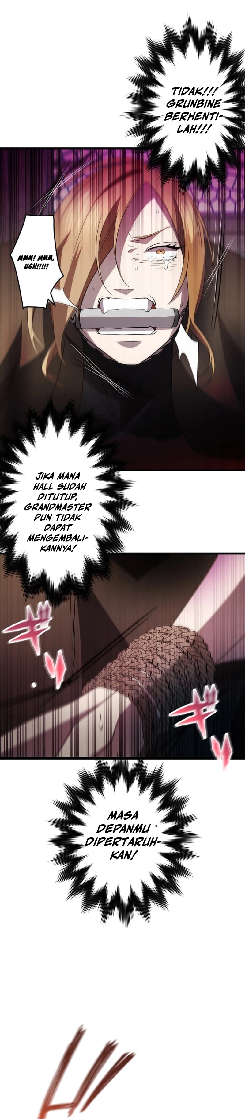 The Reversal of My Life as a Side Character Chapter 09 Gambar 35