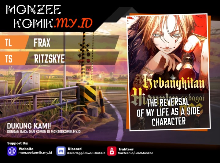 The Reversal of My Life as a Side Character Chapter 22 Gambar 1