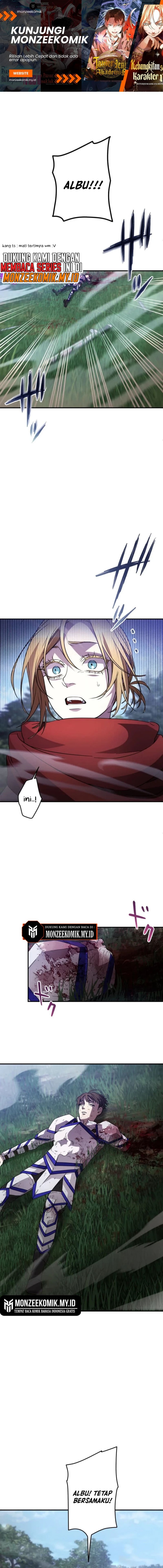 The Reversal of My Life as a Side Character Chapter 22 Gambar 2
