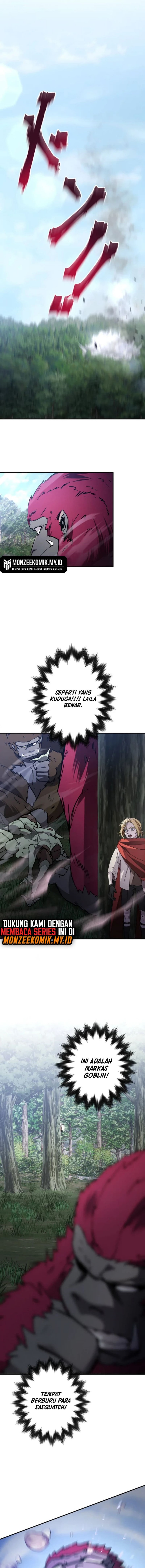 The Reversal of My Life as a Side Character Chapter 22 Gambar 5