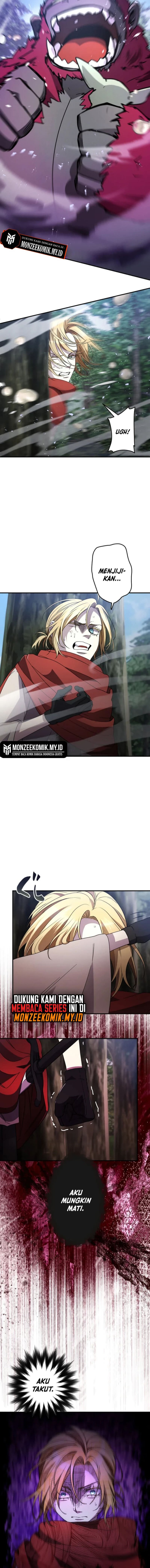 The Reversal of My Life as a Side Character Chapter 22 Gambar 6