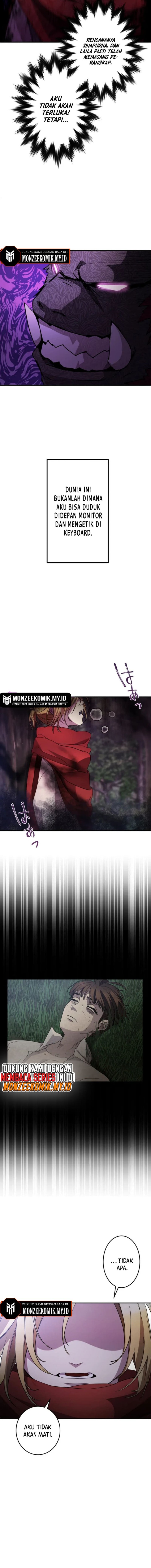 The Reversal of My Life as a Side Character Chapter 22 Gambar 7
