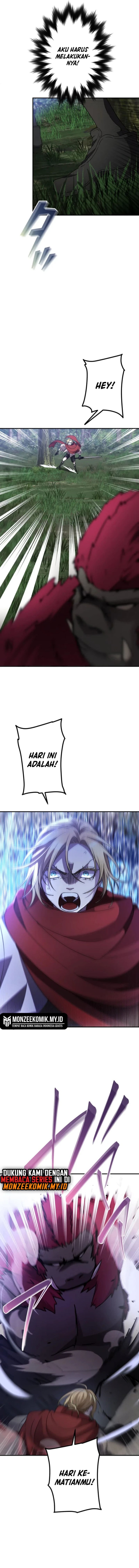 The Reversal of My Life as a Side Character Chapter 22 Gambar 8