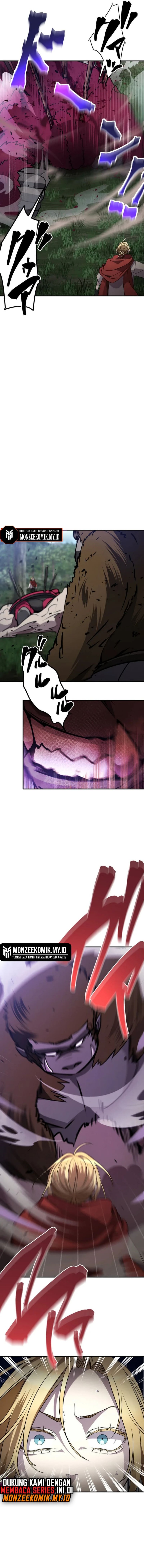 The Reversal of My Life as a Side Character Chapter 22 Gambar 10