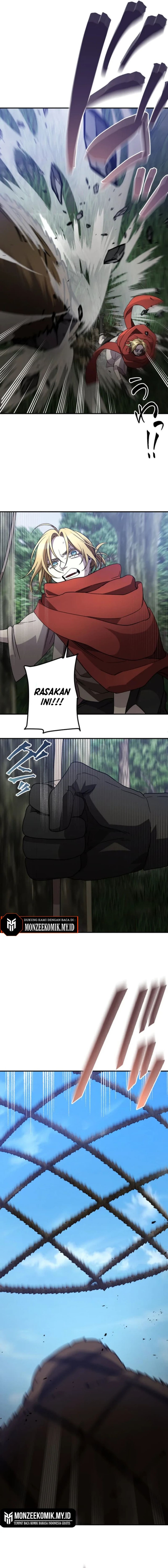 The Reversal of My Life as a Side Character Chapter 22 Gambar 11