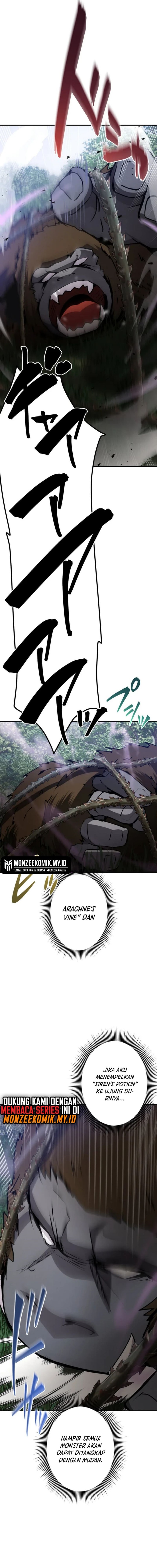 The Reversal of My Life as a Side Character Chapter 22 Gambar 12