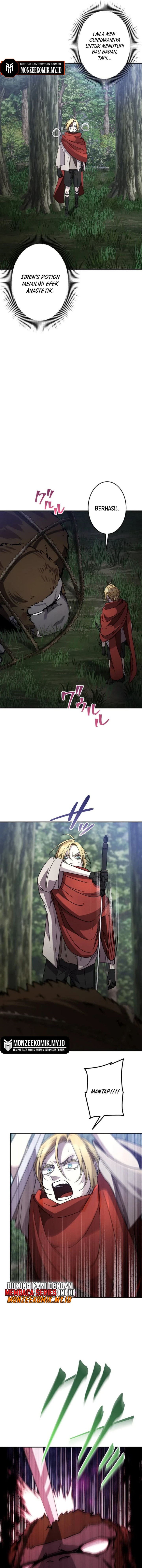 The Reversal of My Life as a Side Character Chapter 22 Gambar 13