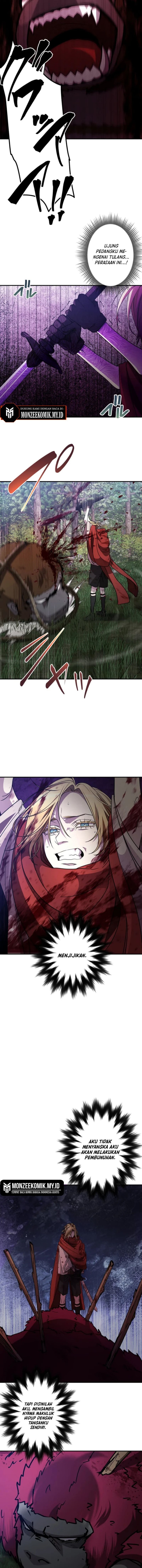 The Reversal of My Life as a Side Character Chapter 22 Gambar 14