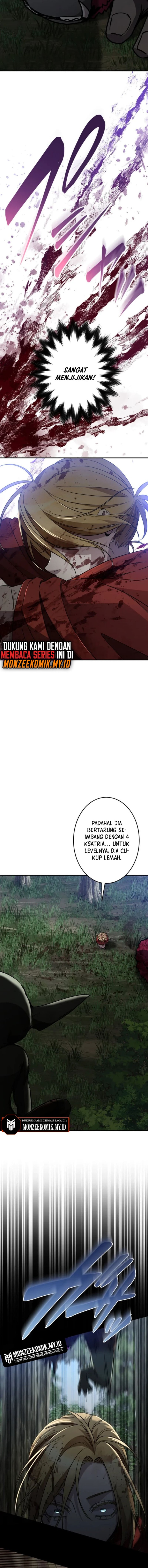 The Reversal of My Life as a Side Character Chapter 22 Gambar 15