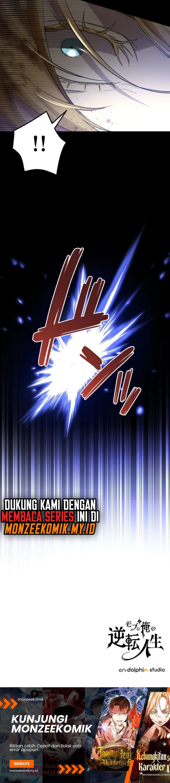 The Reversal of My Life as a Side Character Chapter 22 Gambar 16