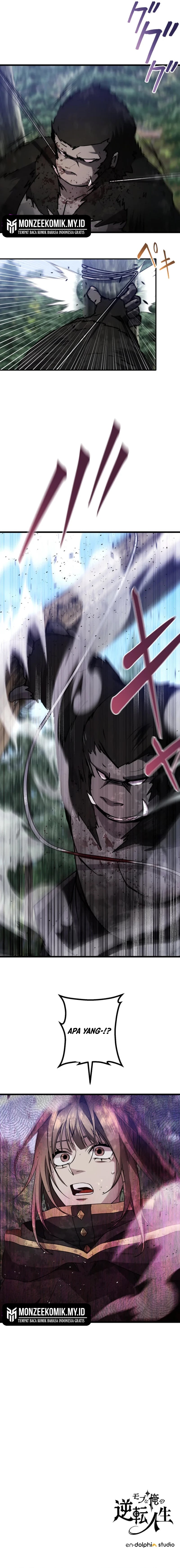 The Reversal of My Life as a Side Character Chapter 24 Gambar 11