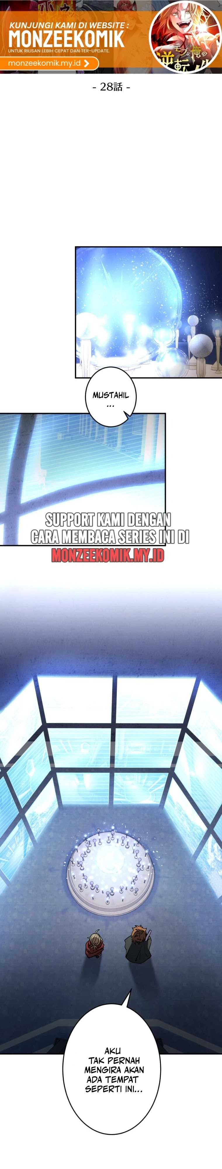 The Reversal of My Life as a Side Character Chapter 28 Gambar 2