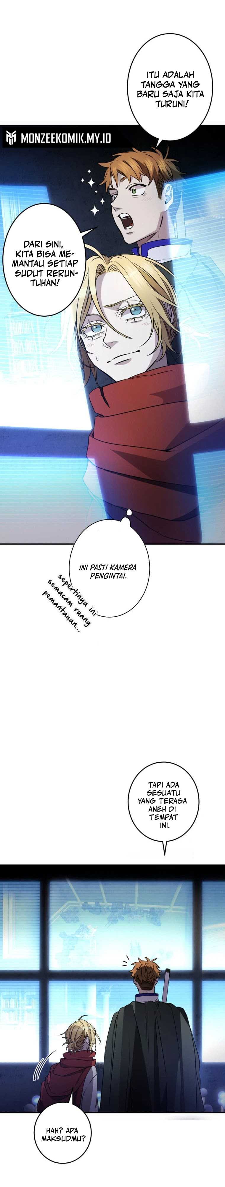 The Reversal of My Life as a Side Character Chapter 28 Gambar 3