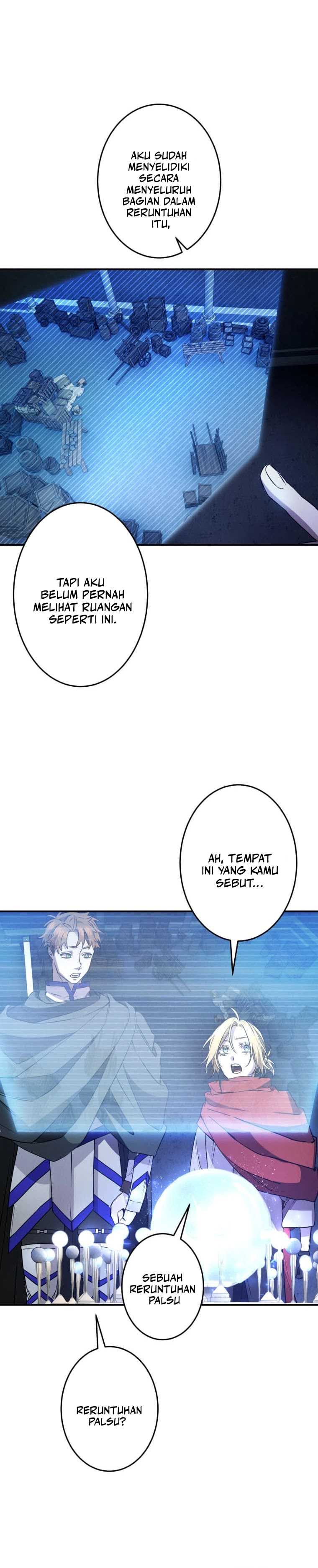 The Reversal of My Life as a Side Character Chapter 28 Gambar 4