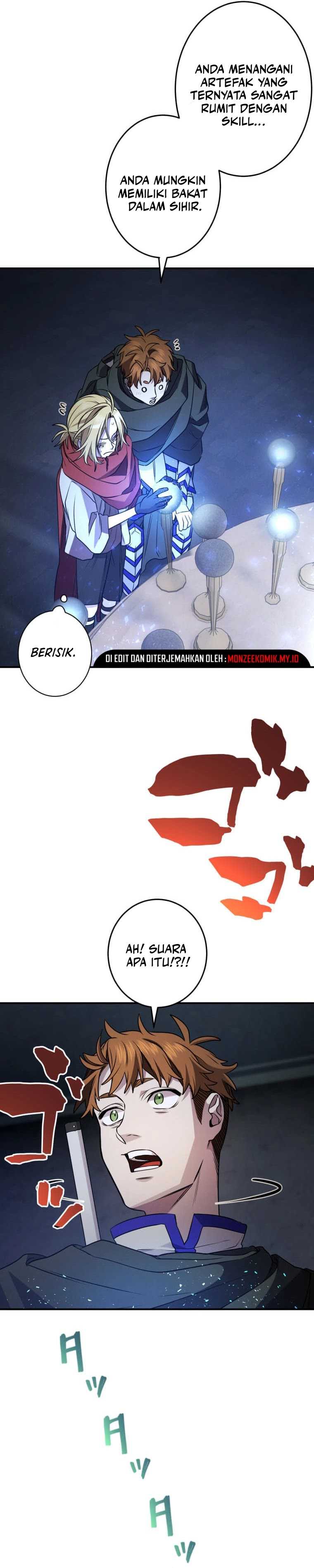The Reversal of My Life as a Side Character Chapter 28 Gambar 7