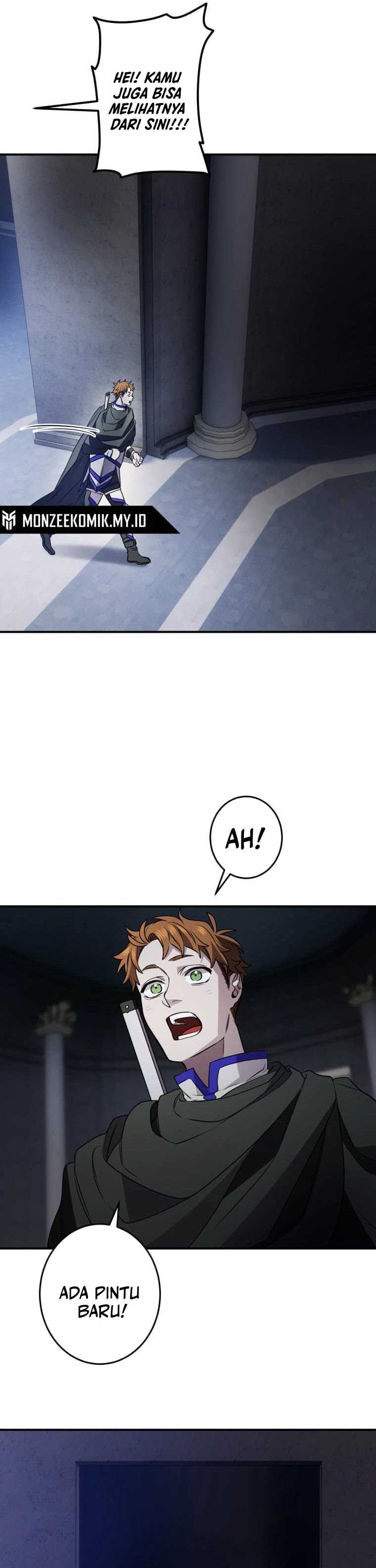 The Reversal of My Life as a Side Character Chapter 28 Gambar 8
