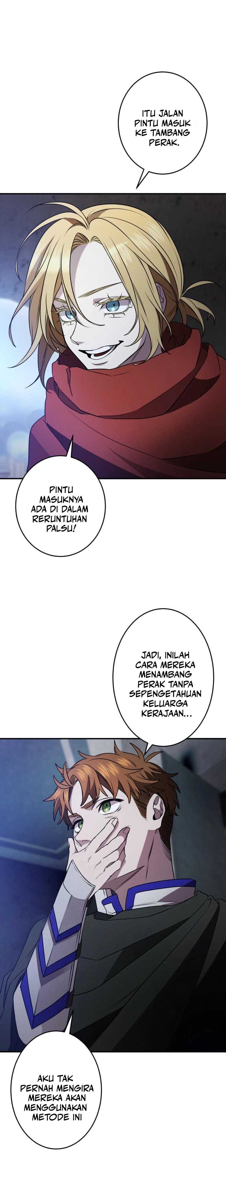 The Reversal of My Life as a Side Character Chapter 28 Gambar 11