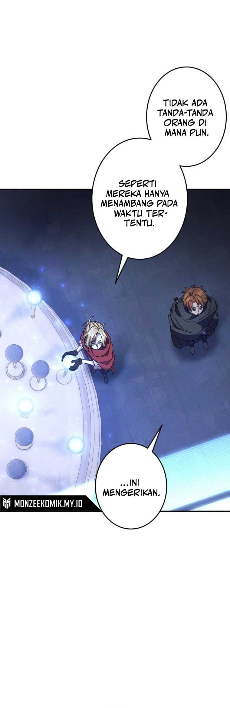 The Reversal of My Life as a Side Character Chapter 28 Gambar 12