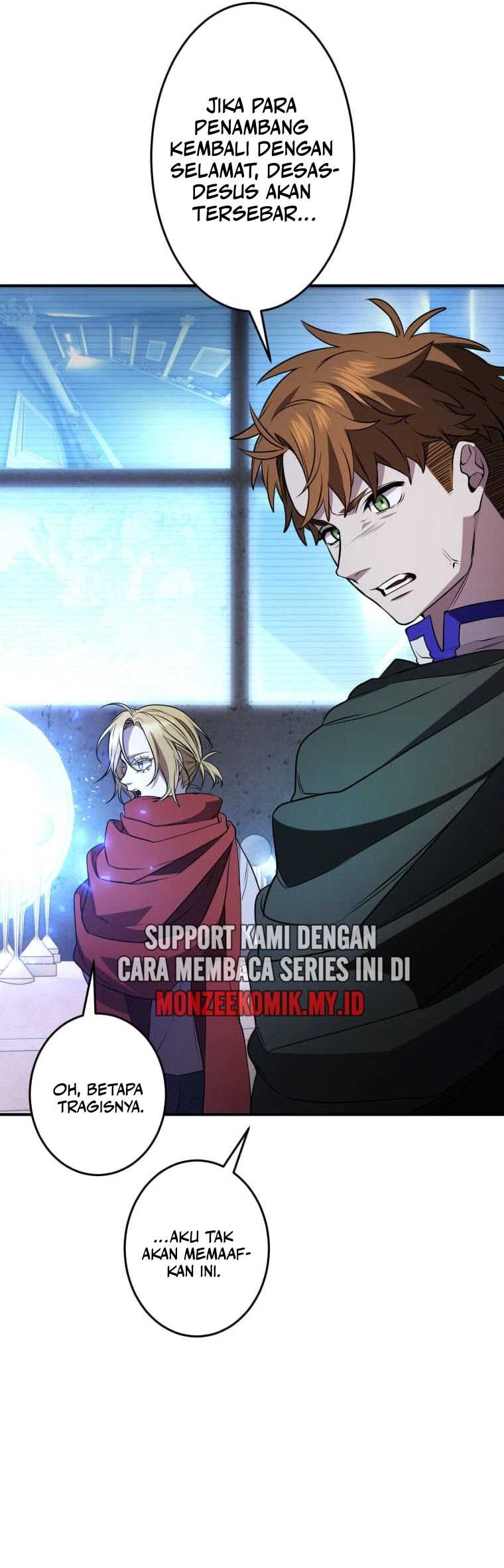 The Reversal of My Life as a Side Character Chapter 28 Gambar 13