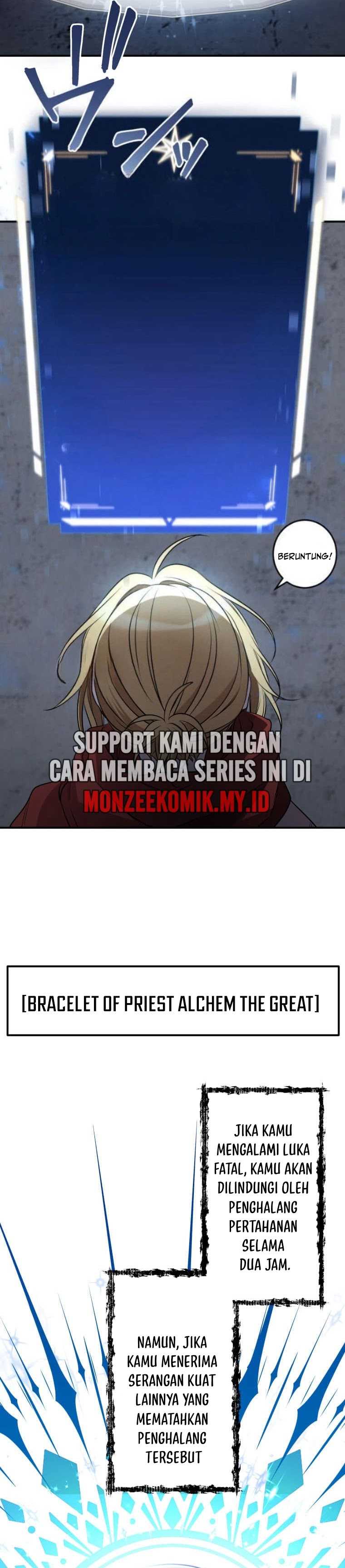 The Reversal of My Life as a Side Character Chapter 28 Gambar 19
