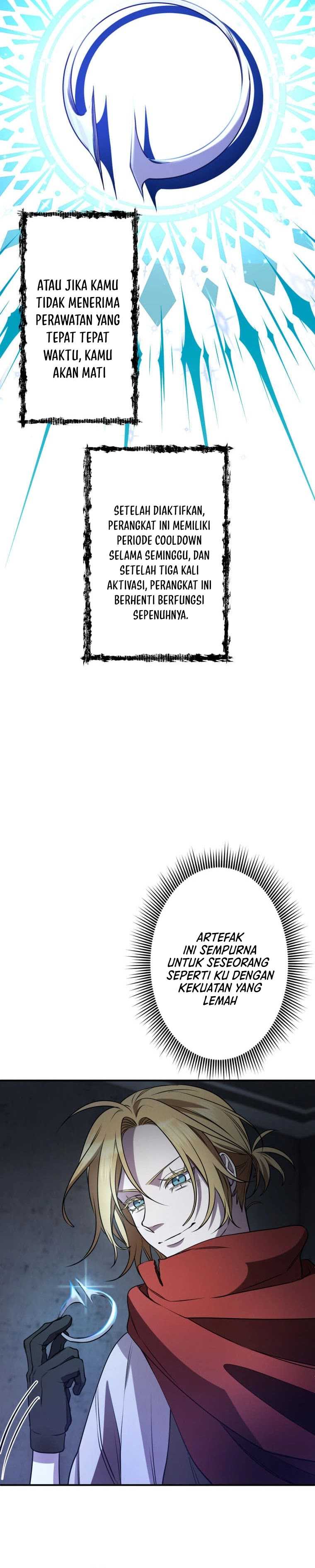 The Reversal of My Life as a Side Character Chapter 28 Gambar 20