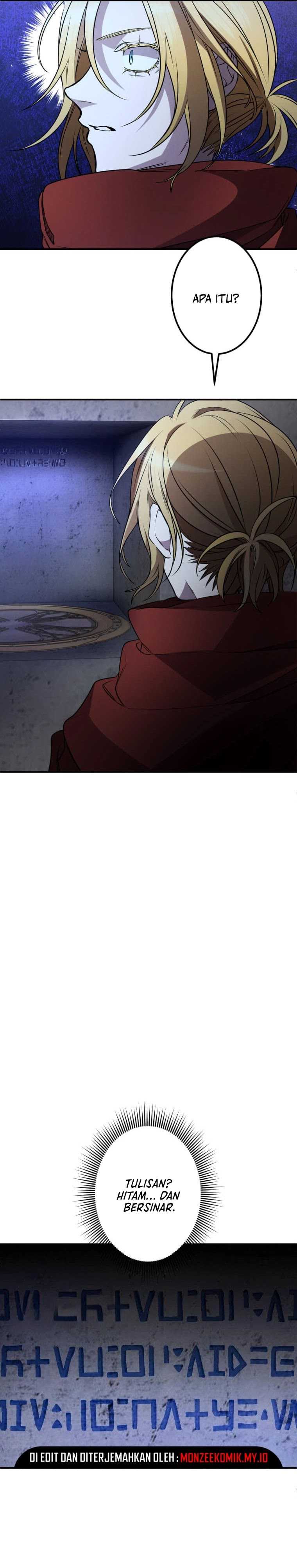 The Reversal of My Life as a Side Character Chapter 28 Gambar 22