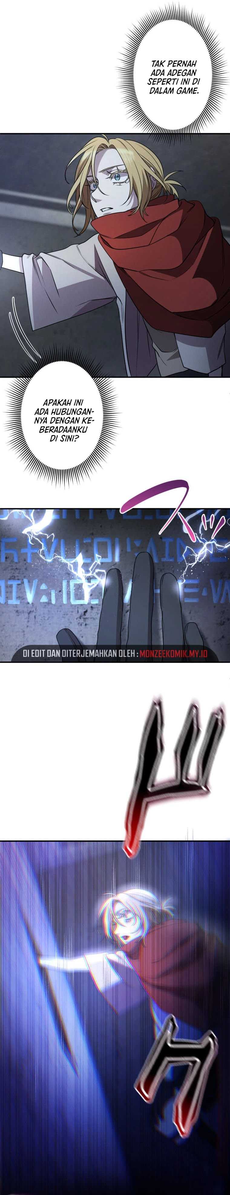 The Reversal of My Life as a Side Character Chapter 28 Gambar 24