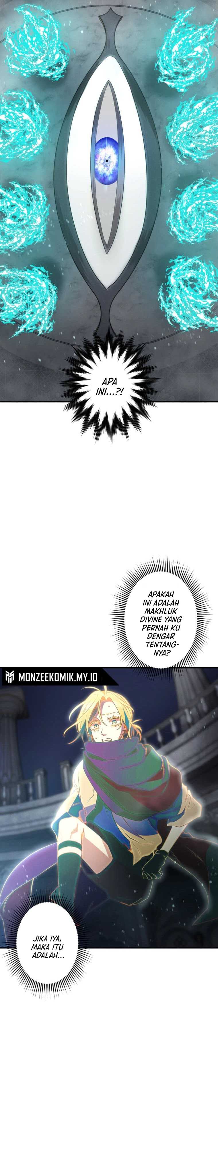 The Reversal of My Life as a Side Character Chapter 28 Gambar 28