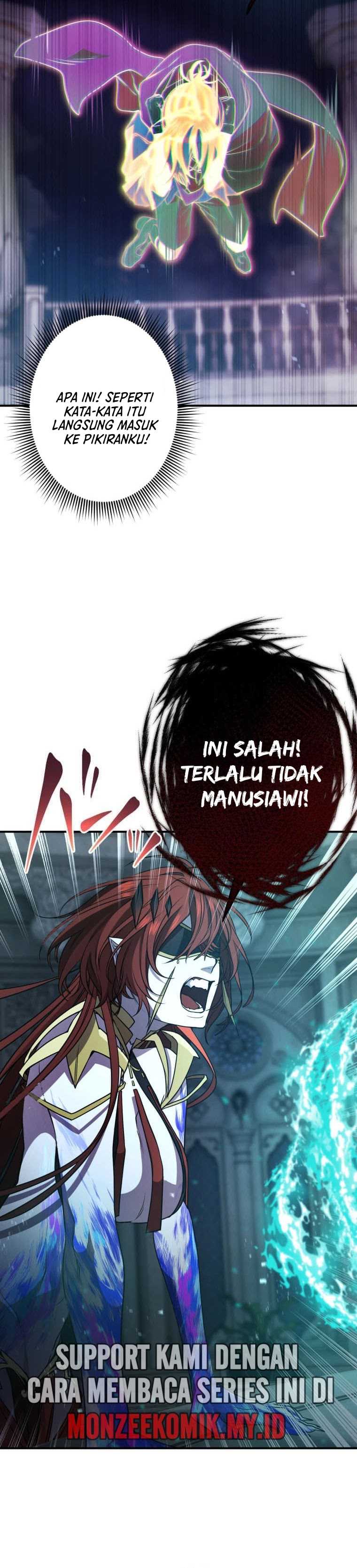 The Reversal of My Life as a Side Character Chapter 28 Gambar 30