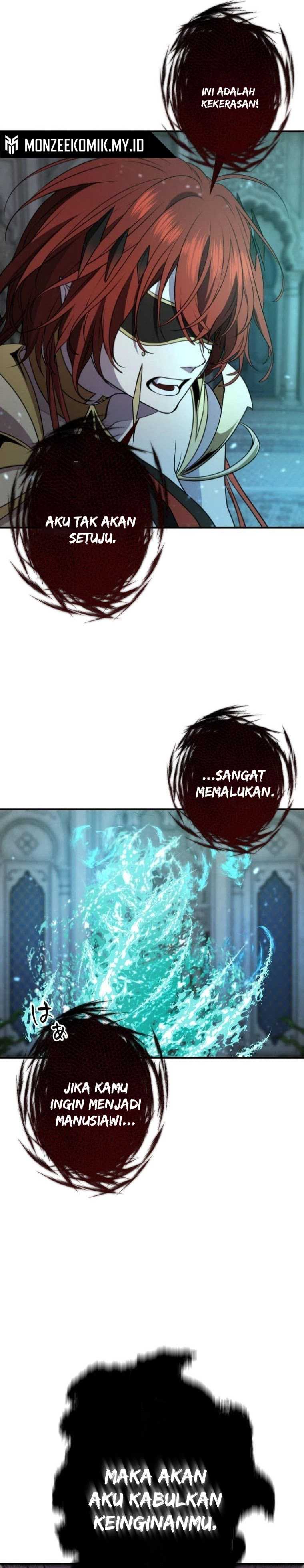The Reversal of My Life as a Side Character Chapter 28 Gambar 32