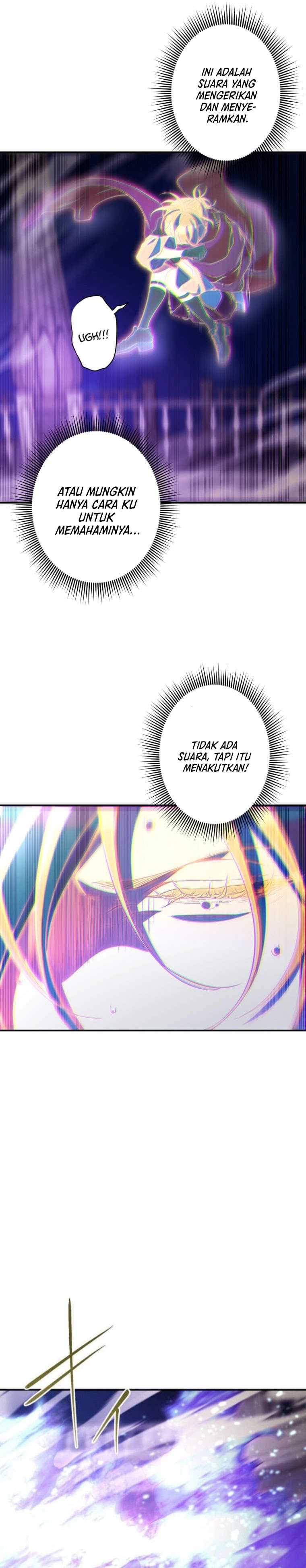 The Reversal of My Life as a Side Character Chapter 28 Gambar 34