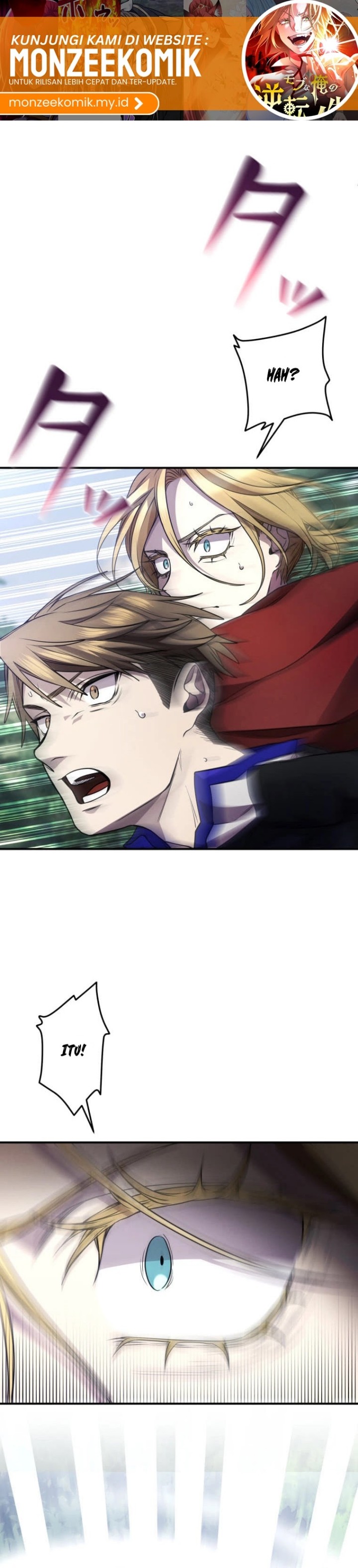 The Reversal of My Life as a Side Character Chapter 31 Gambar 2