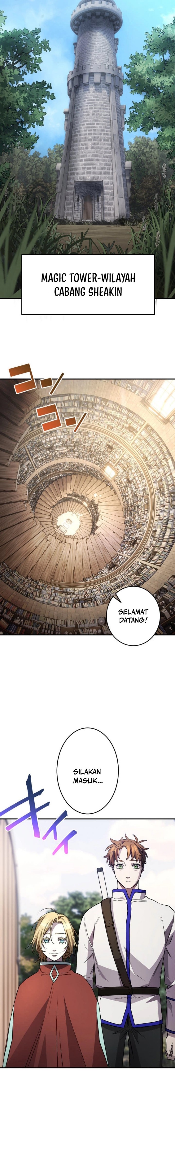 The Reversal of My Life as a Side Character Chapter 31 Gambar 17