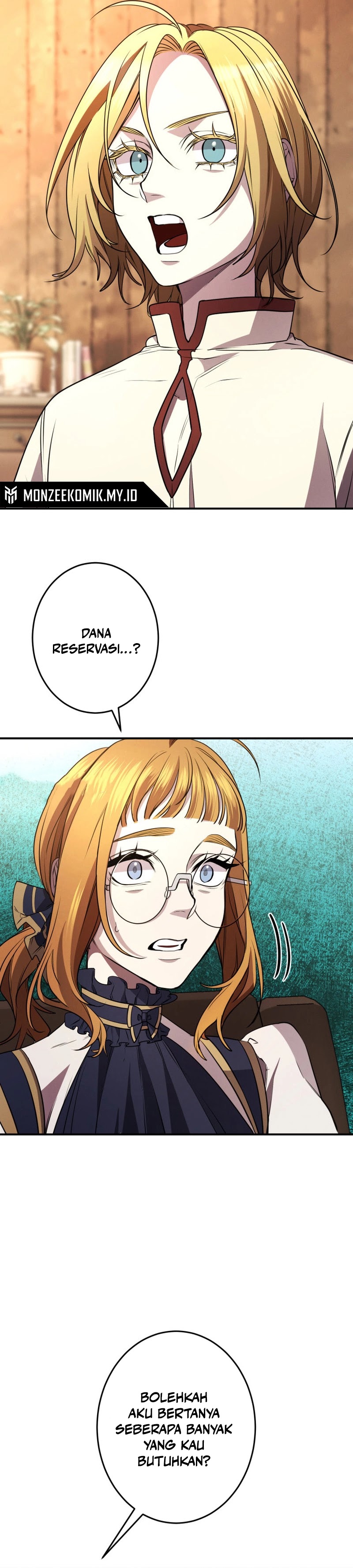 The Reversal of My Life as a Side Character Chapter 32 Gambar 5