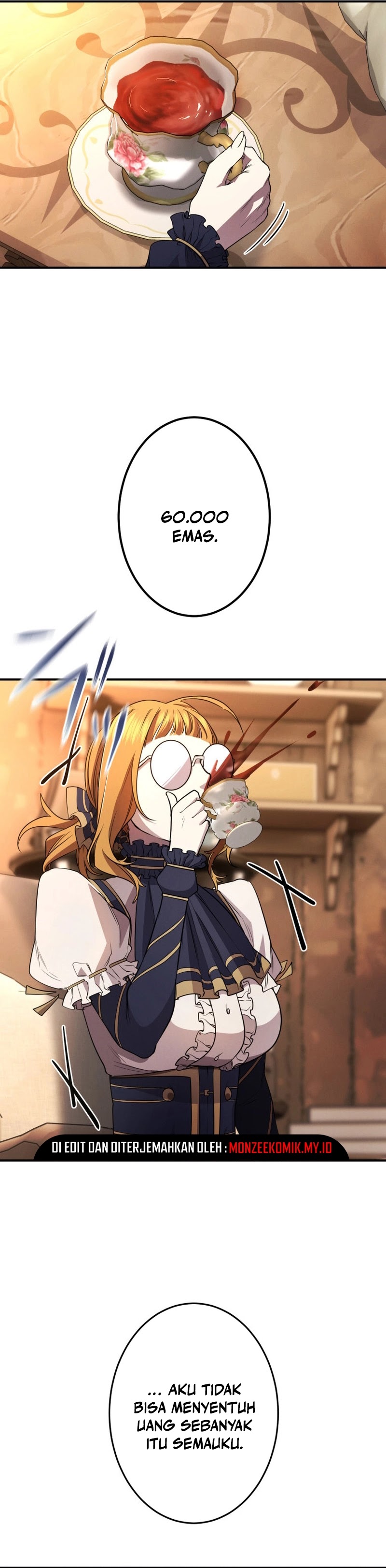 The Reversal of My Life as a Side Character Chapter 32 Gambar 6
