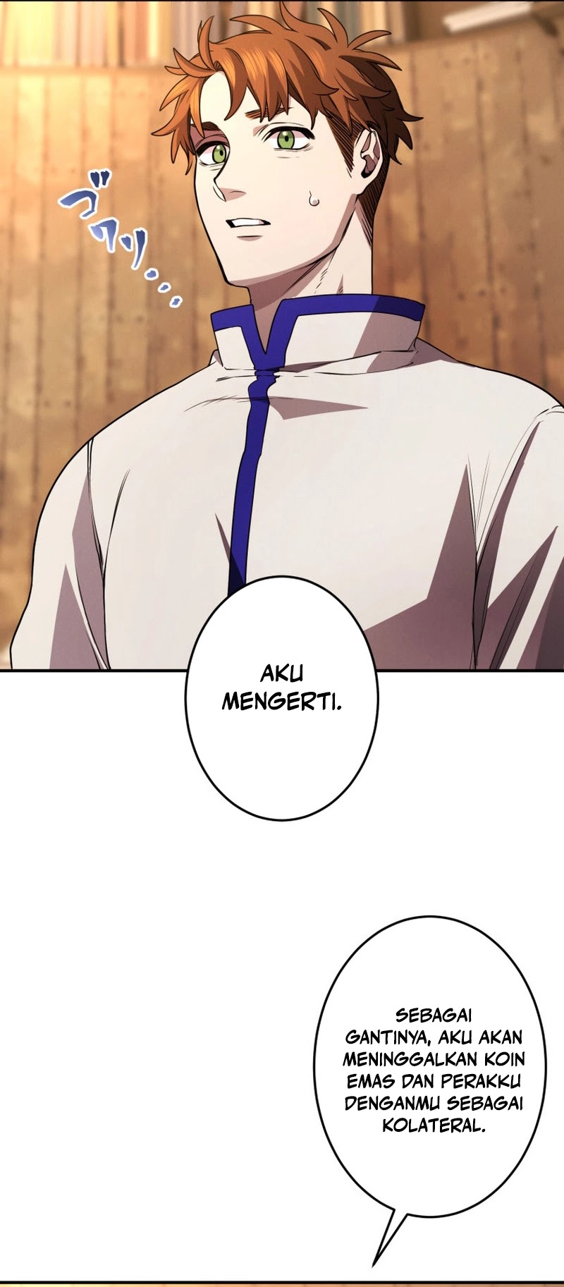 The Reversal of My Life as a Side Character Chapter 32 Gambar 7