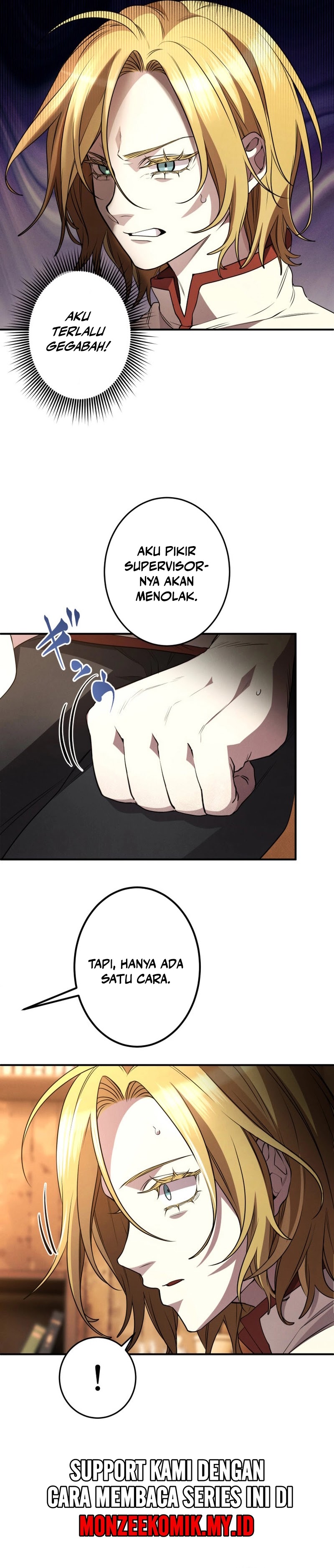 The Reversal of My Life as a Side Character Chapter 32 Gambar 11