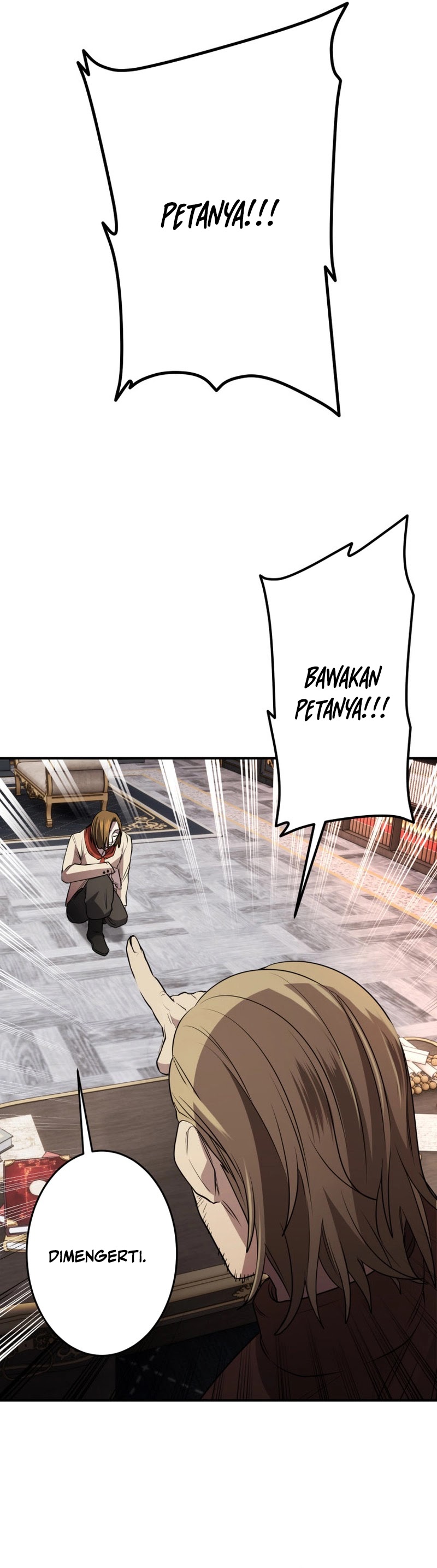 The Reversal of My Life as a Side Character Chapter 32 Gambar 16