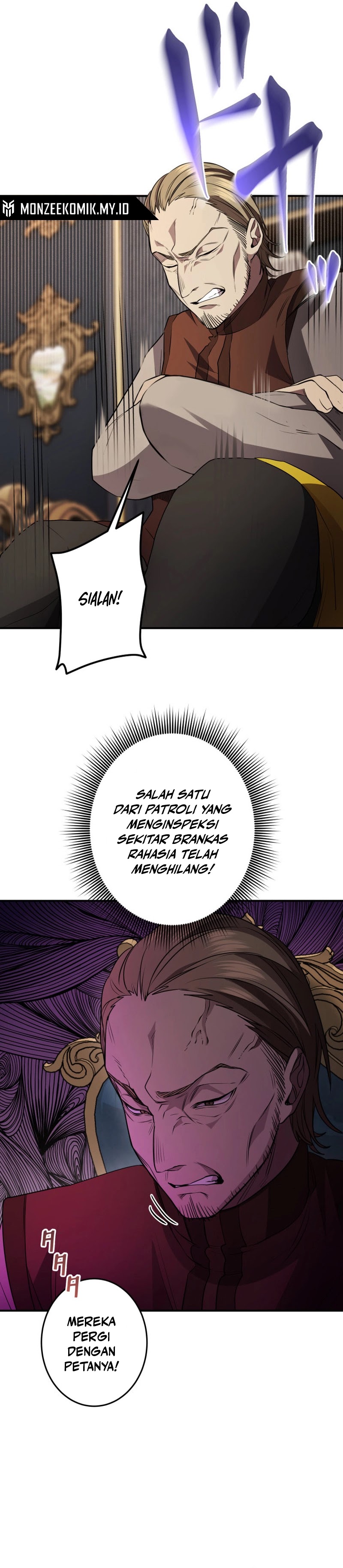 The Reversal of My Life as a Side Character Chapter 32 Gambar 17