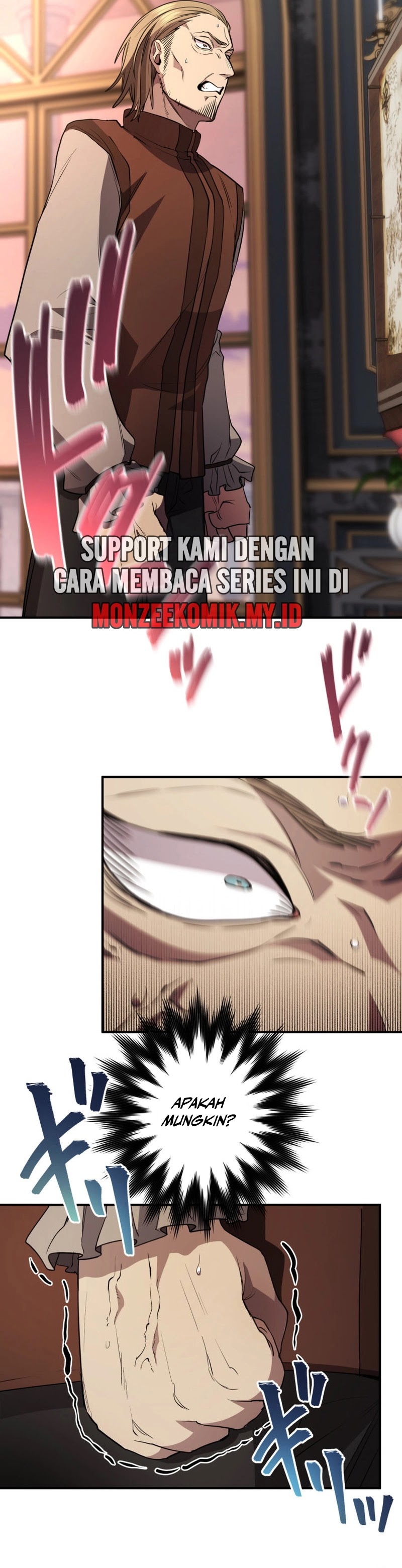 The Reversal of My Life as a Side Character Chapter 32 Gambar 19