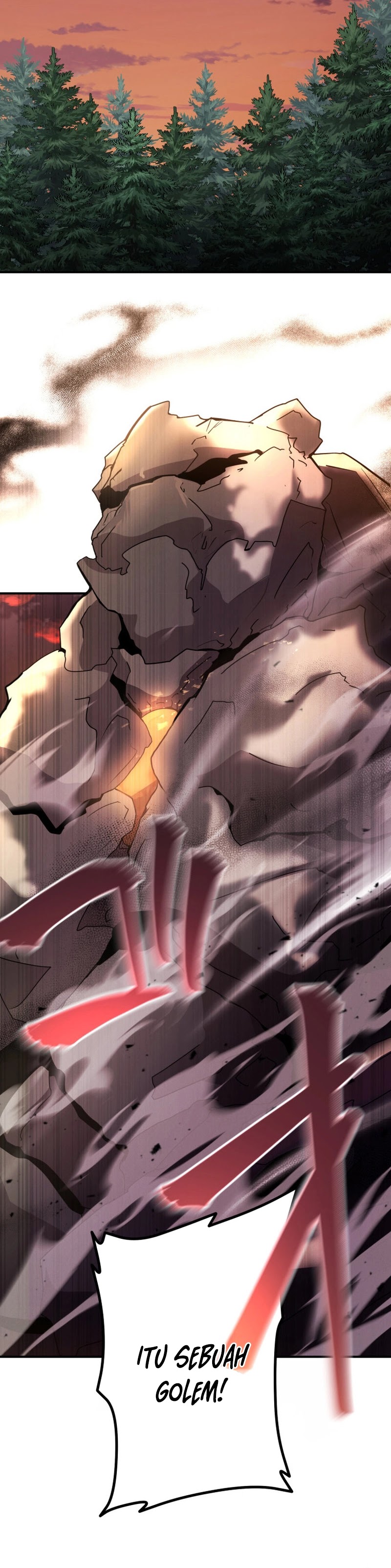 The Reversal of My Life as a Side Character Chapter 32 Gambar 21